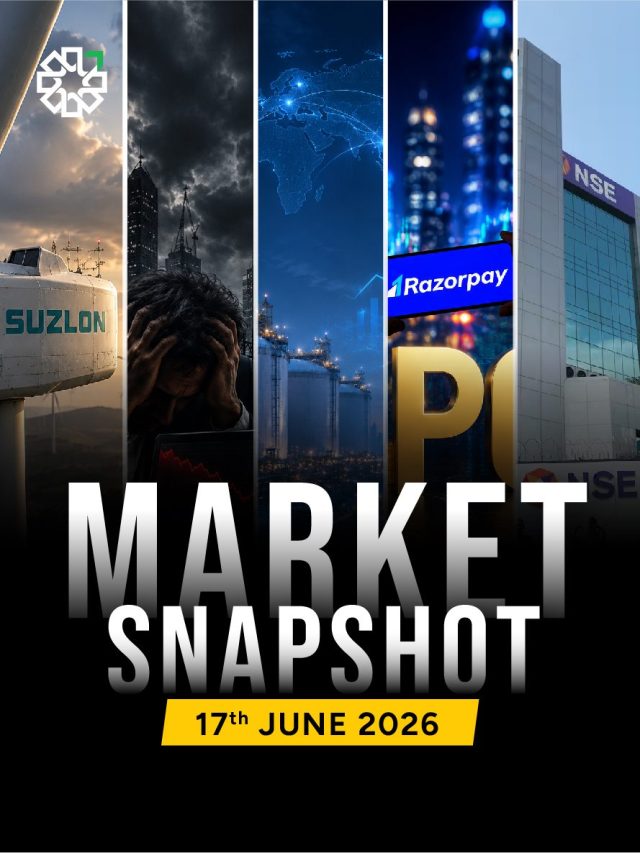 Market Snapshot: Razorpay IPO Move, Suzlon Rally & NSE’s New Sectoral Indices | PL Capital