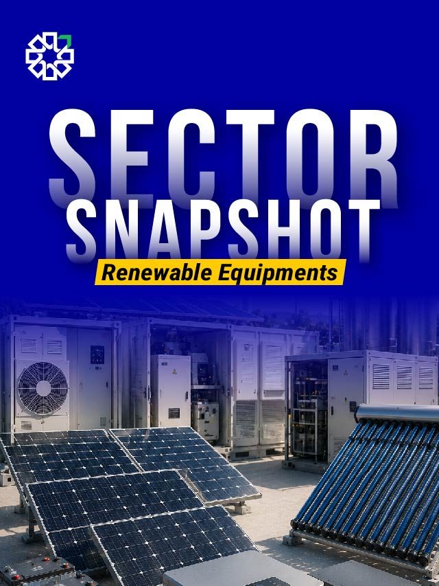 Renewable Equipment Snapshot: India’s Solar Capacity Crosses 150GW | PL Capital