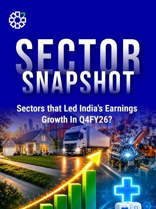 Q4FY26 Earnings Leaders: Renewables, Realty and Logistics Shine | PL Capital