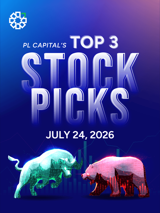 Top Stock Picks for July 24: Man Industries, Ester Industries, Orient Electric | Nifty & Bank Nifty Outlook | PL Capital