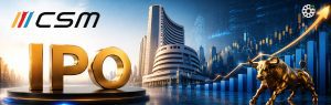 CSM Technologies Share Price Falls Nearly 5% After Flat Market Debut