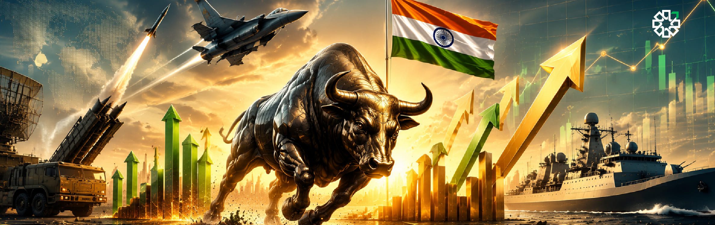 Defence Stocks Rally-compress