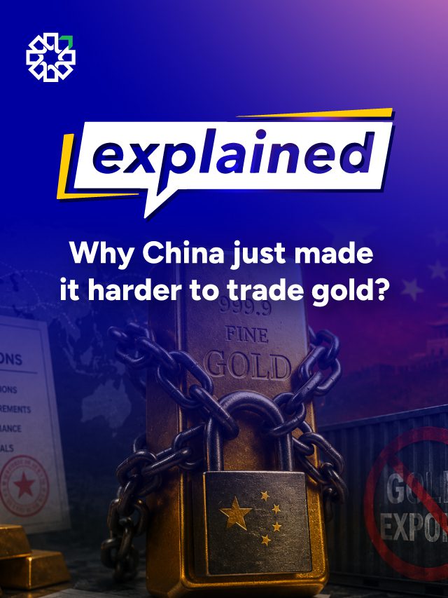 Gold Market Explained: Why China Curbed Leveraged Gold Trading | PL Capital