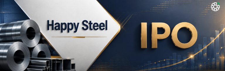 Happy Steels IPO Sees 72x Subscription; Allotment Date and Listing Details