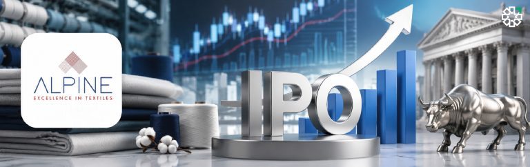 Alpine Texworld IPO Opens July 14: Price Band, Issue Size and Key Details