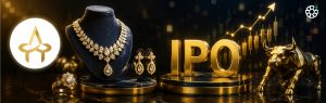 Advit Jewels Shares List at 36.88% Premium After Strong IPO Demand