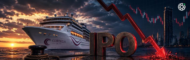 Cordelia Cruises Operator Waterways Leisure Shares List at 15.72% Discount