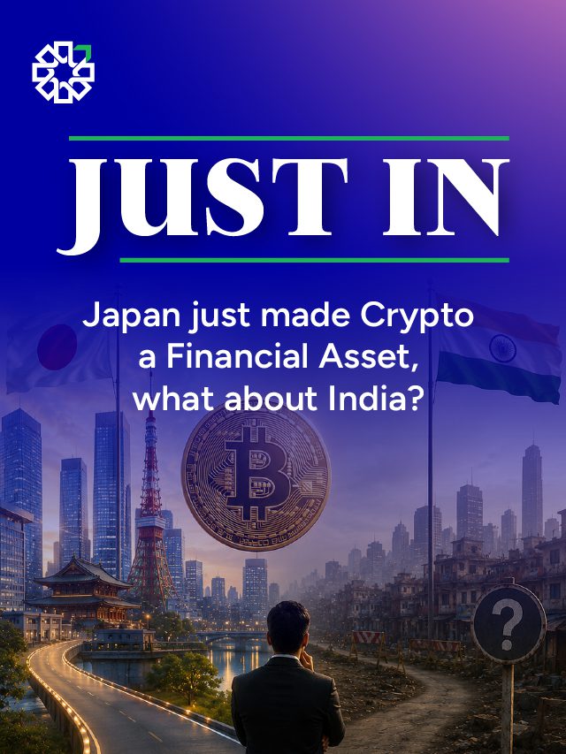 Japan Recognises Crypto as a Financial Asset: Key Regulatory Changes