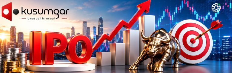 Kusumgar IPO To Open On July 8, Price Band Set At ₹398-₹419