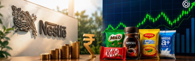 Nestle India Declares ₹2 Special Dividend; Shares Gain After Announcement