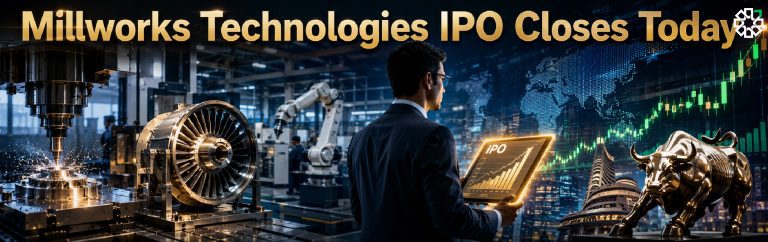 Millworks Technologies IPO Closes Today: Check Price Band & Important Dates