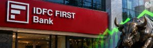 Why IDFC First Bank Shares Jumped Over 5% Today