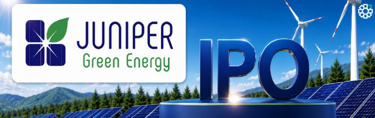 Juniper Green Energy IPO Opens Today: Key Details