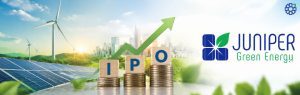 Juniper Green Energy IPO Opens July 30: Price Band, Issue Size and Key Dates