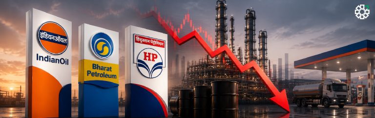 OMC Stocks in Focus: Crude Prices, LPG Costs and Q1FY27 Trends | PL Capital