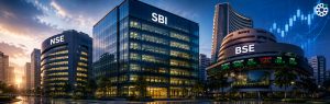 SBI Funds Management Listing: Shares Debut at Premium on NSE and BSE