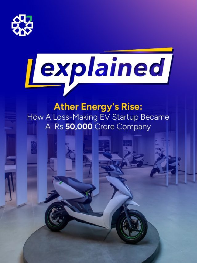 Ather Energy’s Rise: How It Became a ₹50,000 Crore EV Company | PL Capital