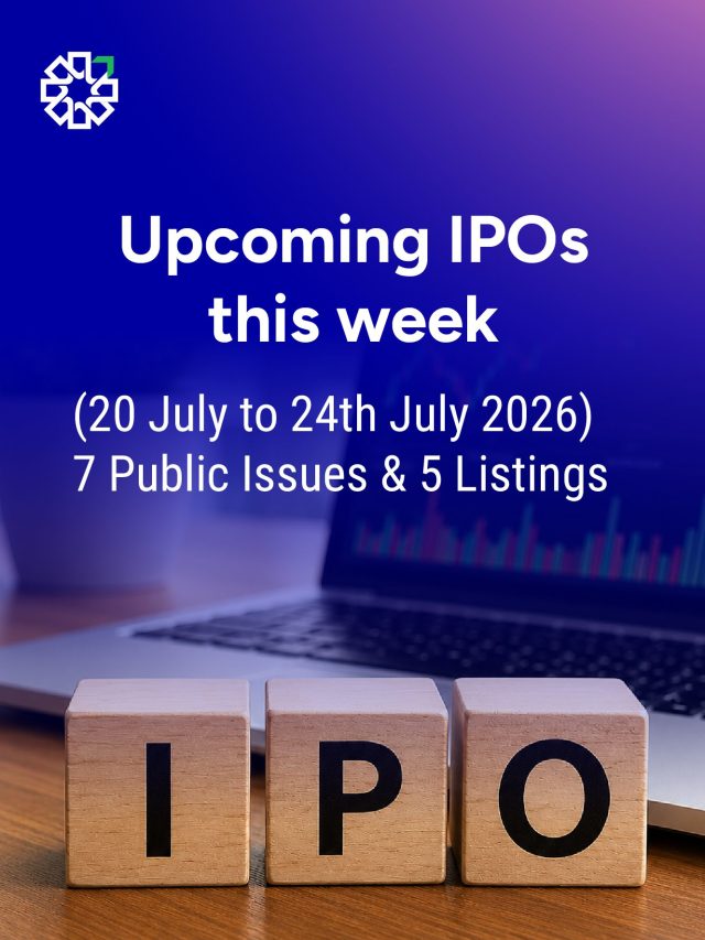 Upcoming IPOs This Week: 7 New Public Issues Opening Soon | PL Capital