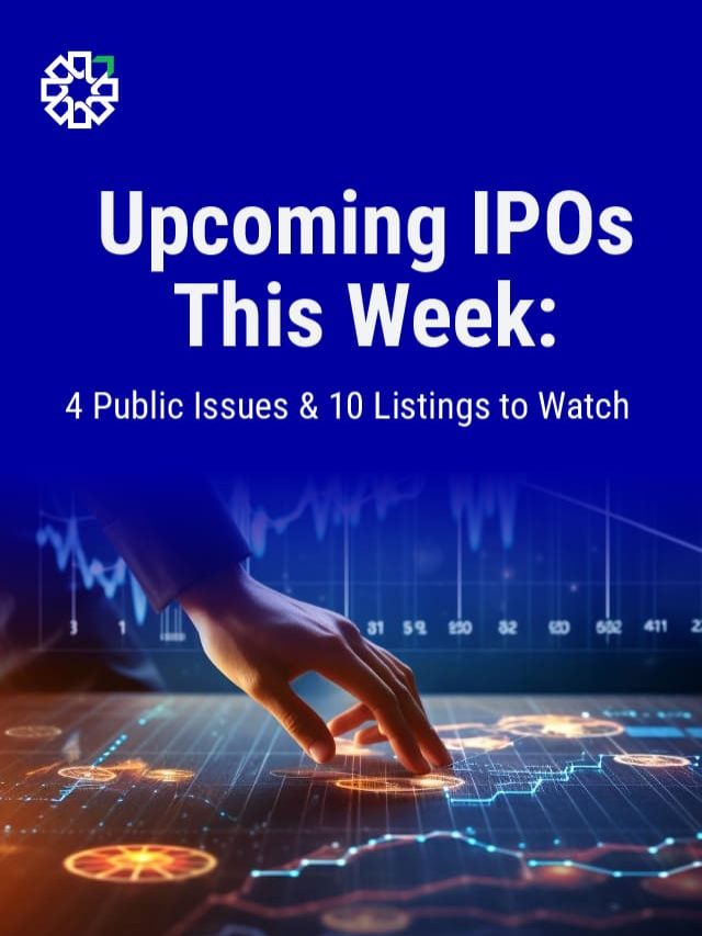 Upcoming IPOs This Week: 4 Public Issues & 10 Listings to Watch | PL Capital