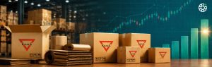Knack Packaging Lists at Strong Premium, Shares Ease From Day’s High