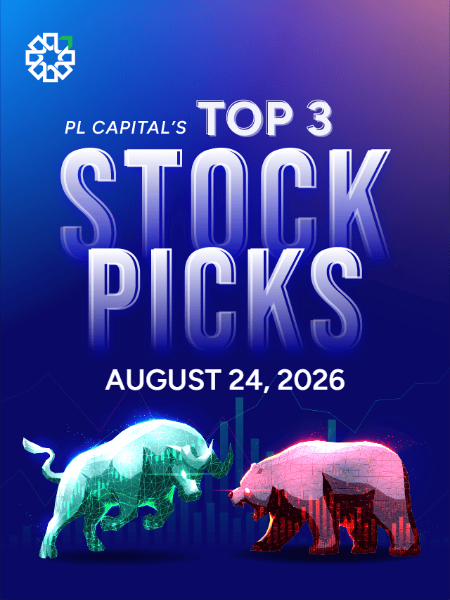 Top Stock Picks for August 24: Wockhardt, Kotak Bank, Power Grid | Nifty & Bank Nifty Outlook | PL Capital
