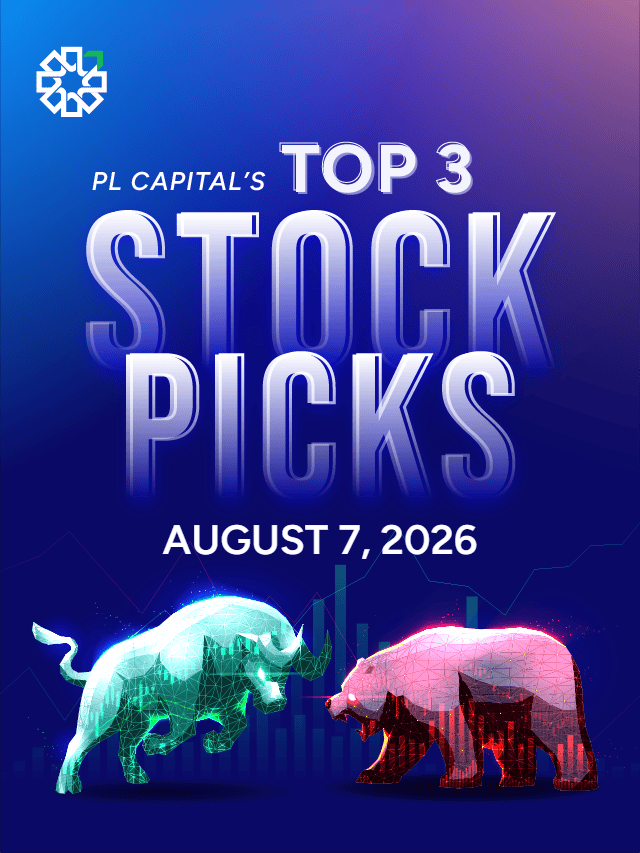 Top Stock Picks for August 7: Shriram Finance, BEL, Bharat Dynamics | Nifty & Bank Nifty Outlook | PL Capital