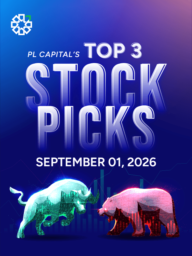 Top Stock Picks for September 1: Ujjivan SFB, Ambuja Cements, BHEL | Nifty & Bank Nifty Outlook | PL Capital