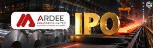 Ardee Industries IPO Listing: Shares Open at 39% Premium on BSE