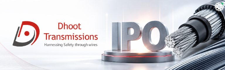 Dhoot Transmission IPO Opens August 10: Price Band, Key Dates & Issue Details