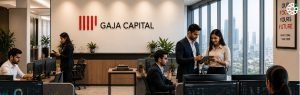 Gaja Alternative Asset Management listing price: stock lists at 16% premium on NSE and BSE