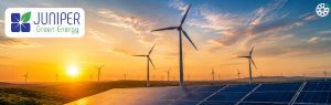 Juniper Green Energy Shares List at 9% Premium on Stock Market Debut