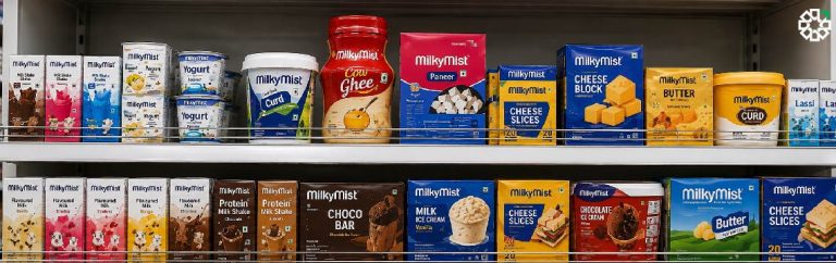 Milky Mist Listing Price: Stock Lists at 18% Premium on NSE & BSE