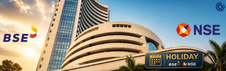 Stock Market Holidays in August 2026: Will NSE & BSE Remain Closed This Month?  