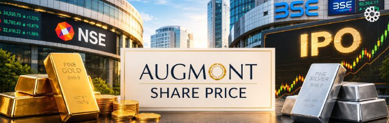 Augmont Enterprises Listing Today: Share Price And Premium Over Issue Price