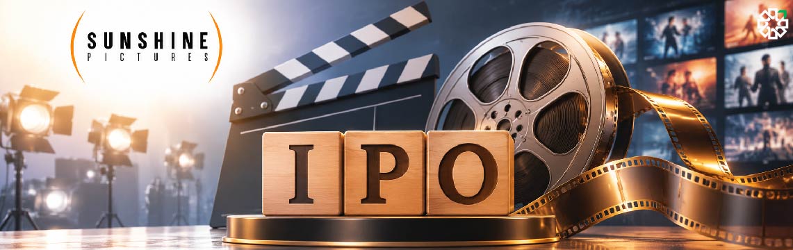 Sunshine Pictures IPO Allotment Today - Check Status, GMP & Listing Date