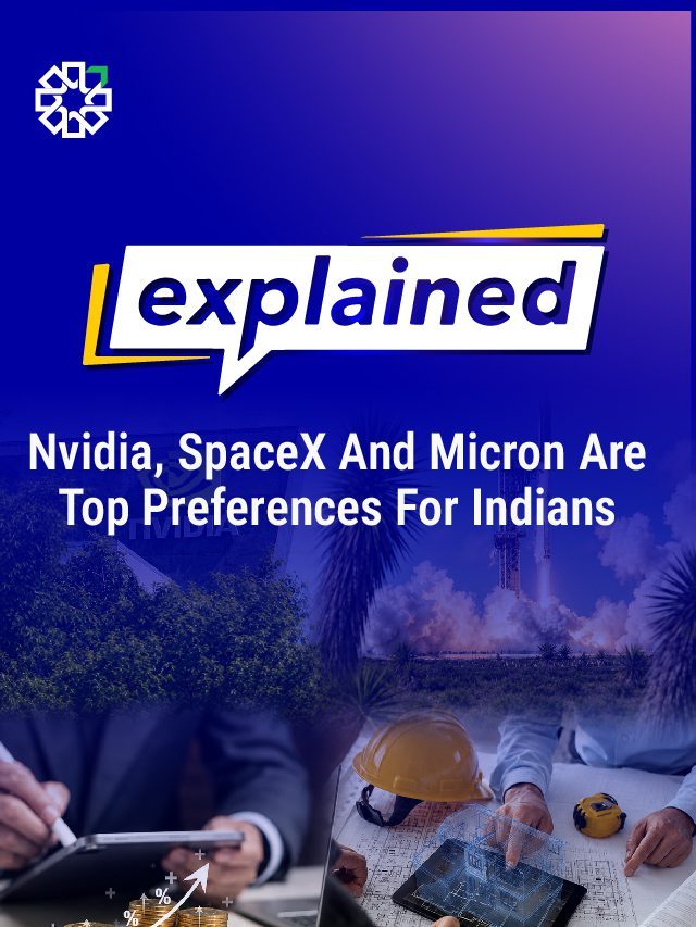 Nvidia, SpaceX & Micron: Top US Stocks Favoured by Indian Investors | PL Capital