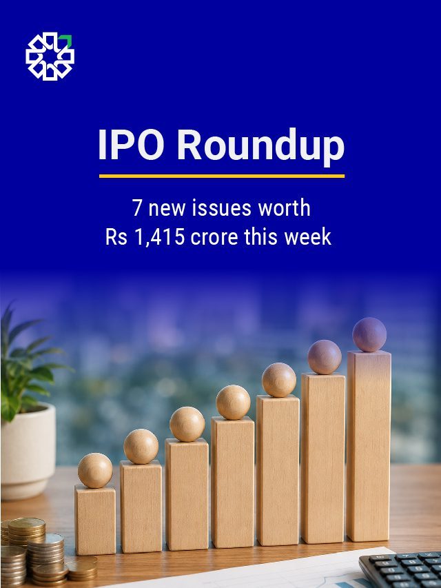 This Week’s IPOs: 7 Issues, Rs 1,415 Crore | PL India