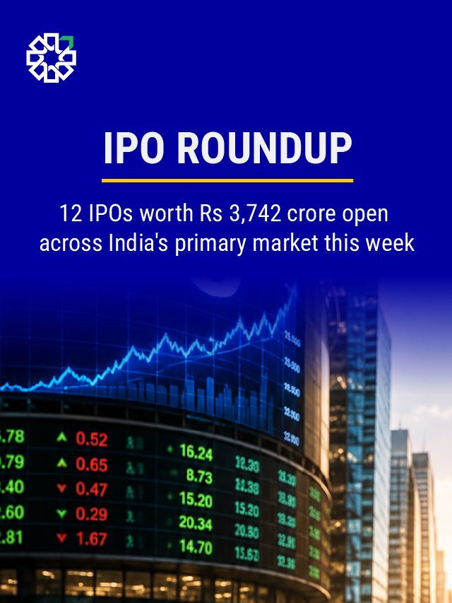 IPO Week Ahead: 12 Issues to Track as ₹3,700 Crore+ Hits the Market | PL Capital