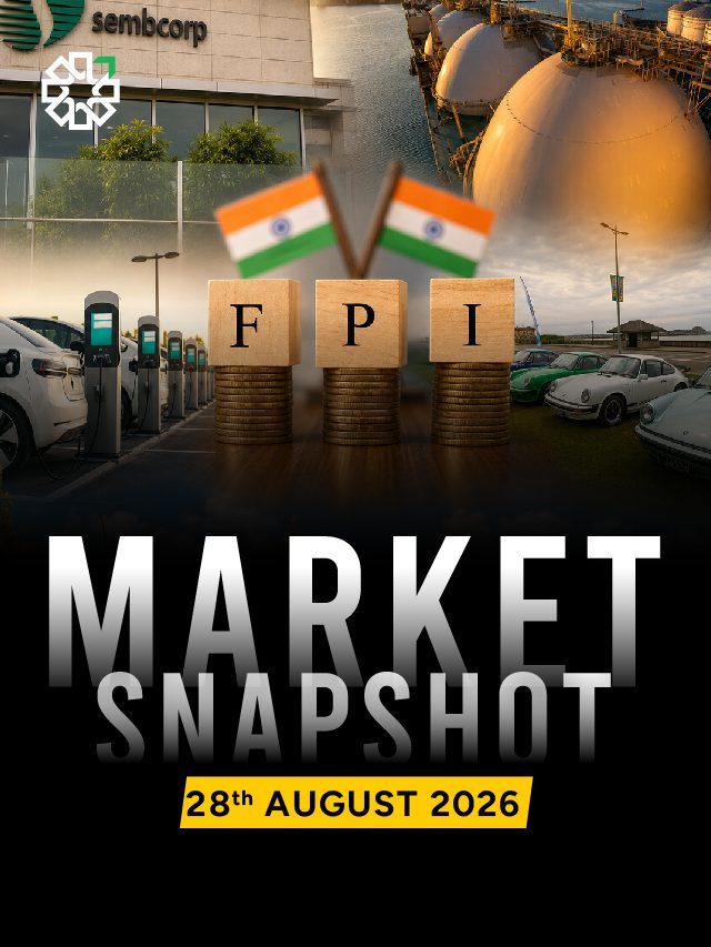 Market Snapshot: FII Buying, New IPOs, Oil & EVs | PL Capital