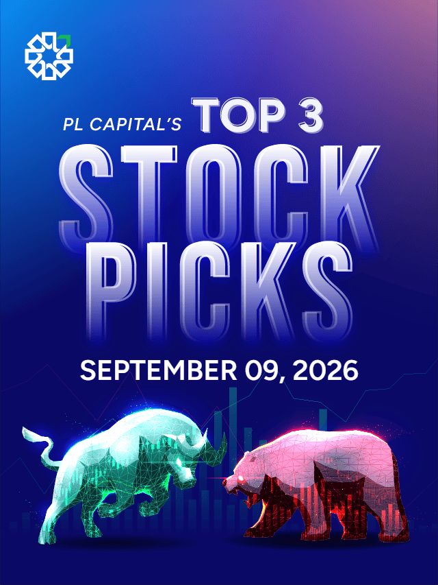 Top Stock Picks for September 9: Thirumalai Chemicals, NRB Bearings, REC | Nifty & Bank Nifty Outlook | PL Capital