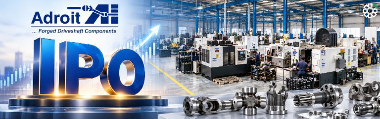 Adroit Industries IPO Allotment Status: Check on Bigshare, BSE & NSE