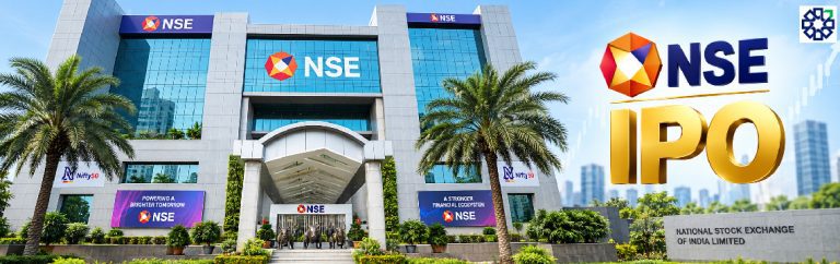 NSE IPO Price Band Set at ₹1,700-1,785: ₹22,561.5 Crore Issue Opens September 17