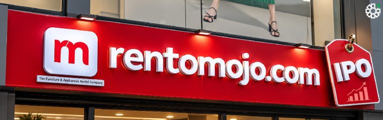 Rentomojo IPO Allotment Today: How to Check Status Online