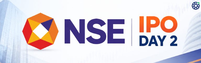 NSE IPO Day 2: Subscription Status, GMP and Key Dates