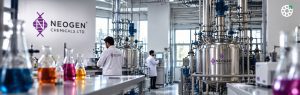 Neogen Chemicals QIP: ₹600 Crore Issue Oversubscribed 6.5 Times
