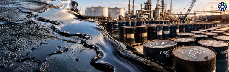 Crude Oil Rises Near $97 As Middle East Tensions Raise Supply Risks, Gold Steady Near $4,400