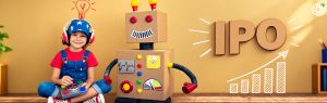 Robokidz Eduventures IPO Subscription: Issue Oversubscribed 769x