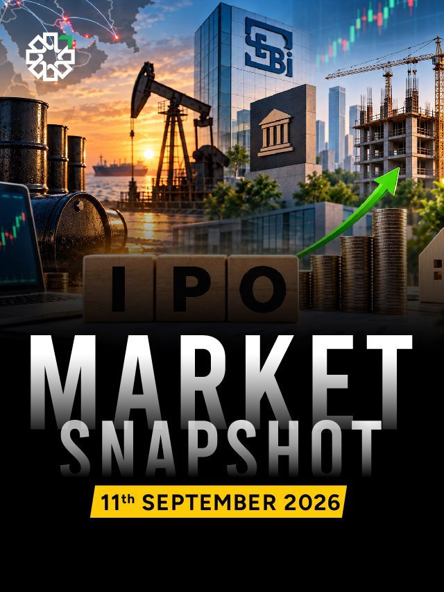 Market Snapshot: Brent Crude Crosses $108, ESDS Surges 287%, IPO Updates | PL Capital