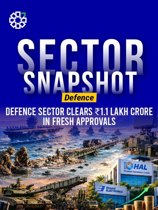 Defence Sector Snapshot: ₹1.1 Lakh Crore Orders, HAL, BEL & BEML in Focus | PL Capital