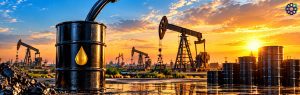 Crude Oil Rally: Brent Tops $116 as Middle East Tensions Escalate